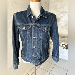 Women’s Lucky Brand Denim Jean Jacket - size M